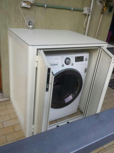 26 - copri lavatrice