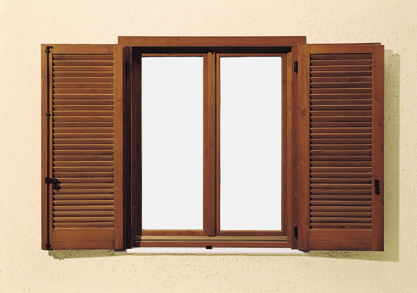 persiana legno