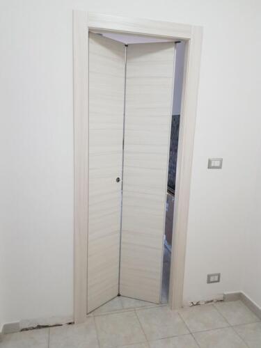 porta a libro bianca