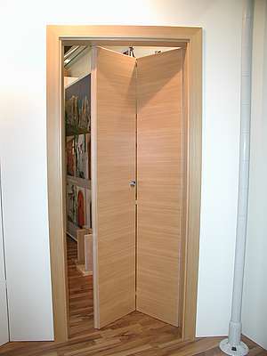 Porta a soffietto