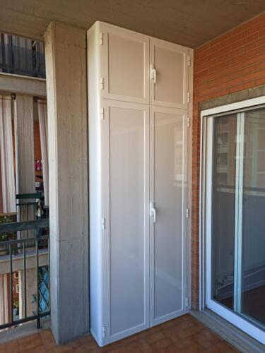 234-mobile in alluminio