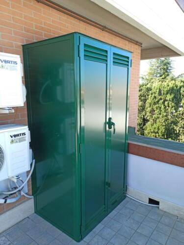 235-mobile in alluminio